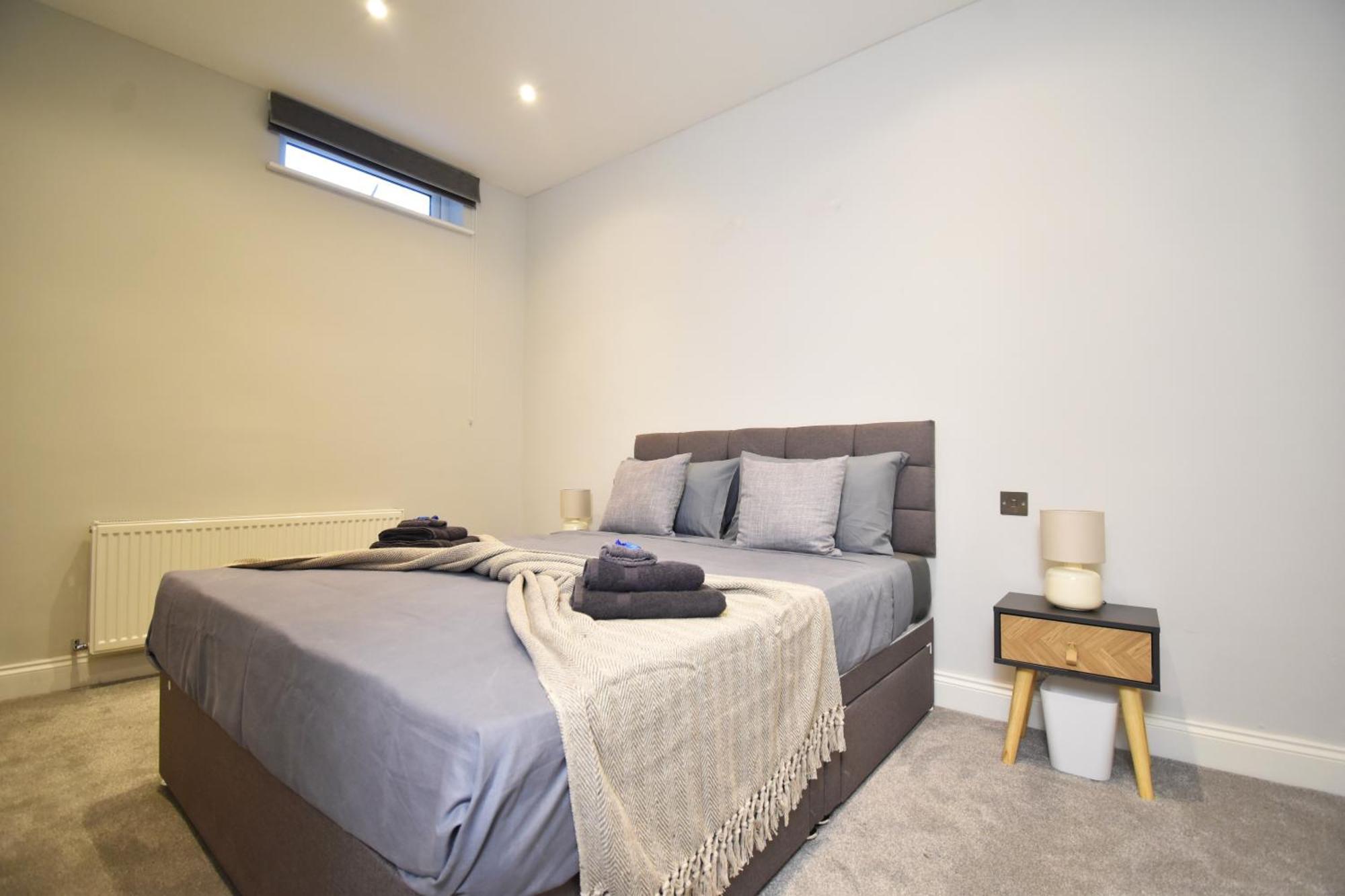 Stunning 2 Bed Apartment 런던 외부 사진